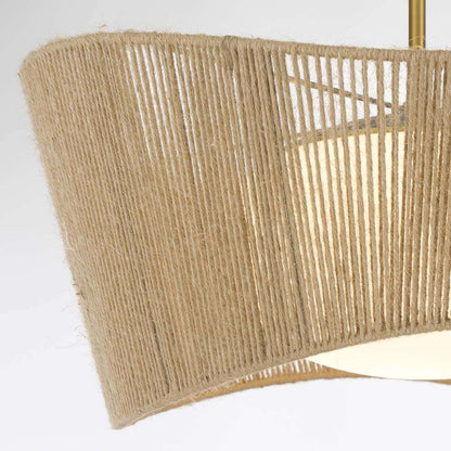 Key Largo Pendant Light in Detail.