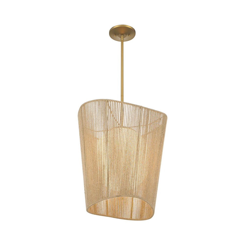 Key Largo Pendant Light in Detail.