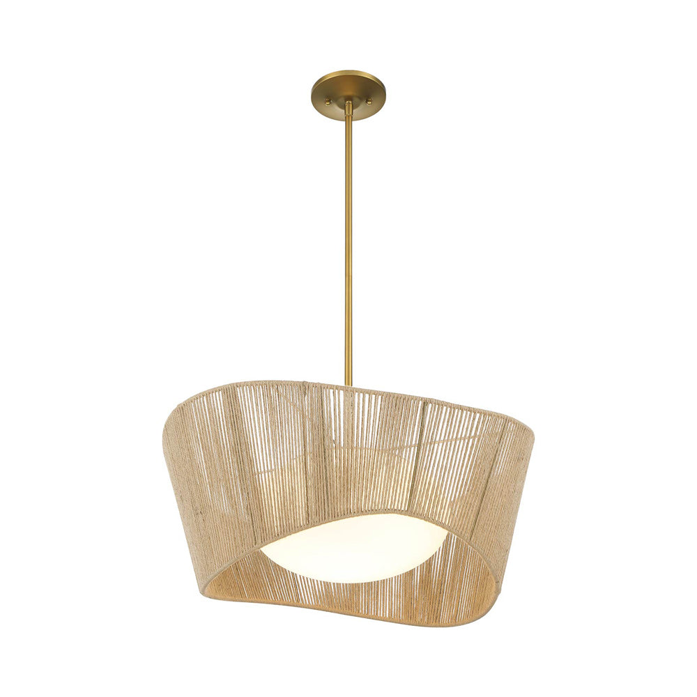 Key Largo Pendant Light in Detail.