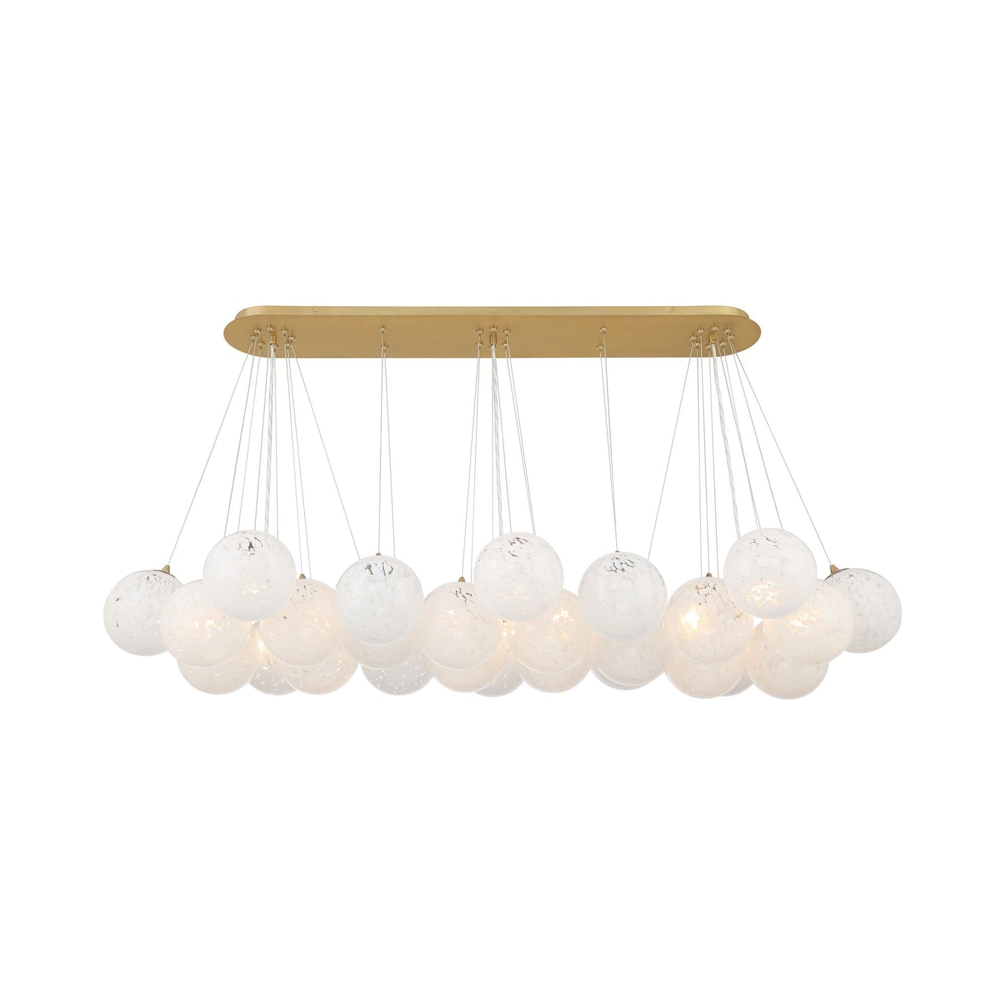 Langford Linear Pendant Light.