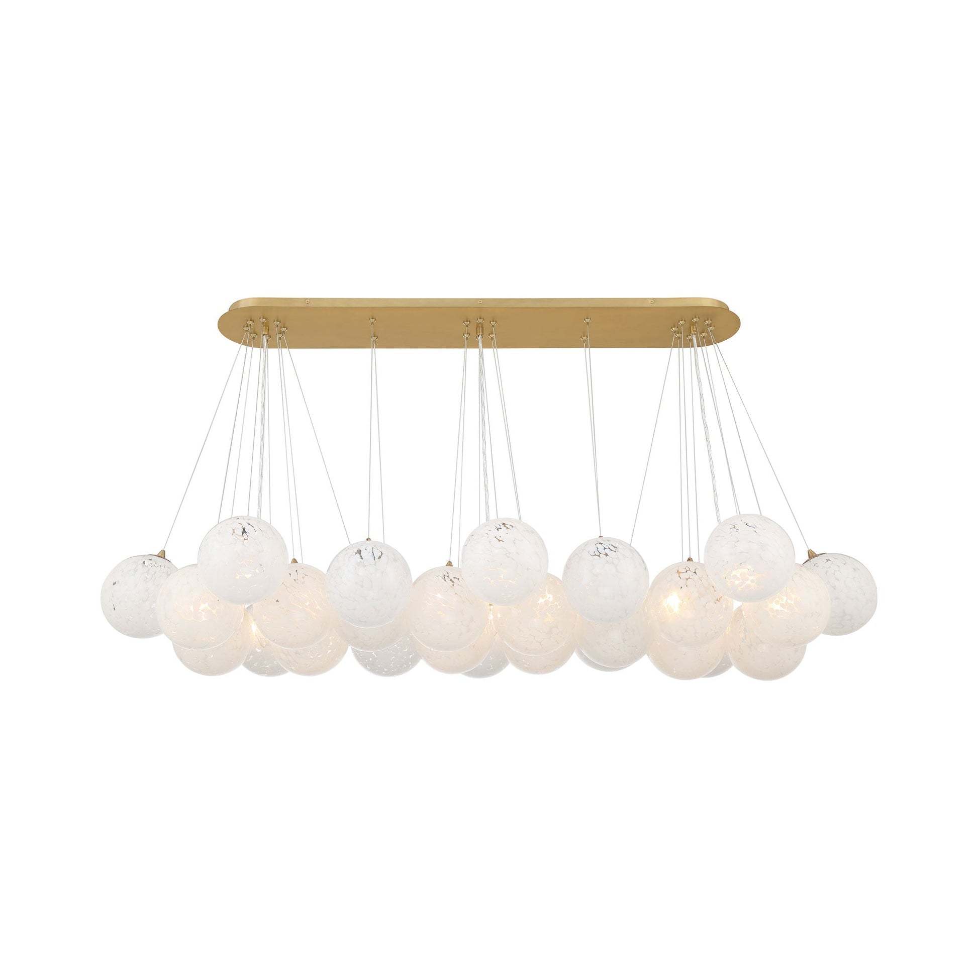 Langford Linear Pendant Light.