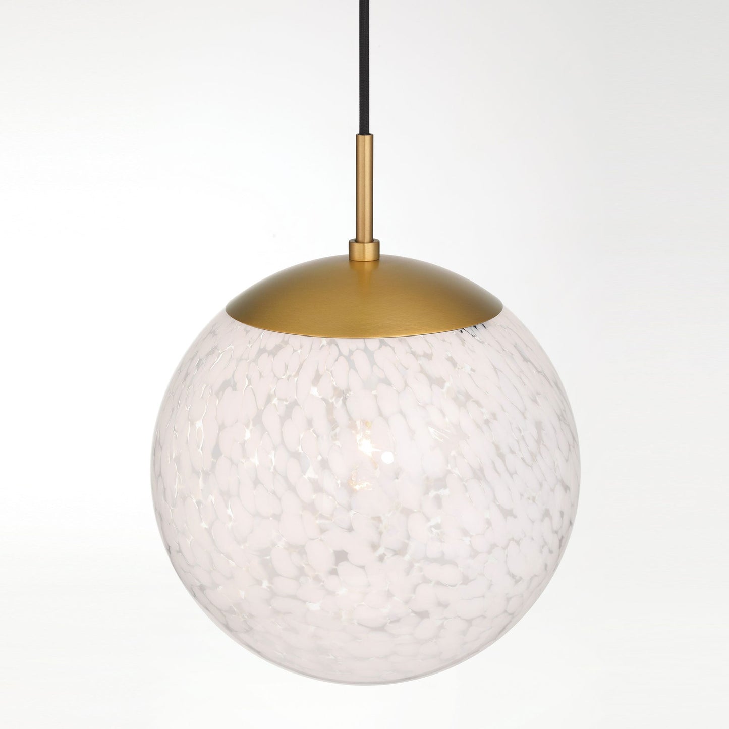 Langford Multi Light Pendant Light in Detail.
