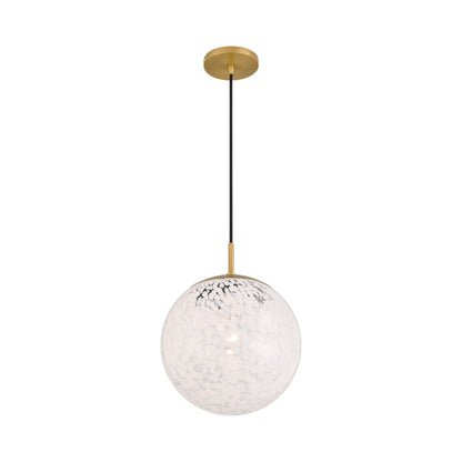 Langford Multi Light Pendant Light in Detail.