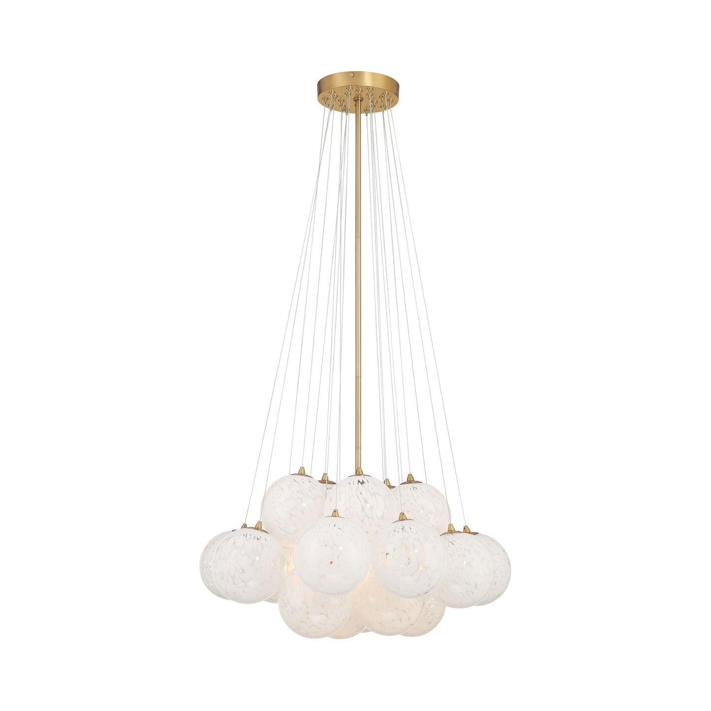 Langford Pendant Light in Detail.