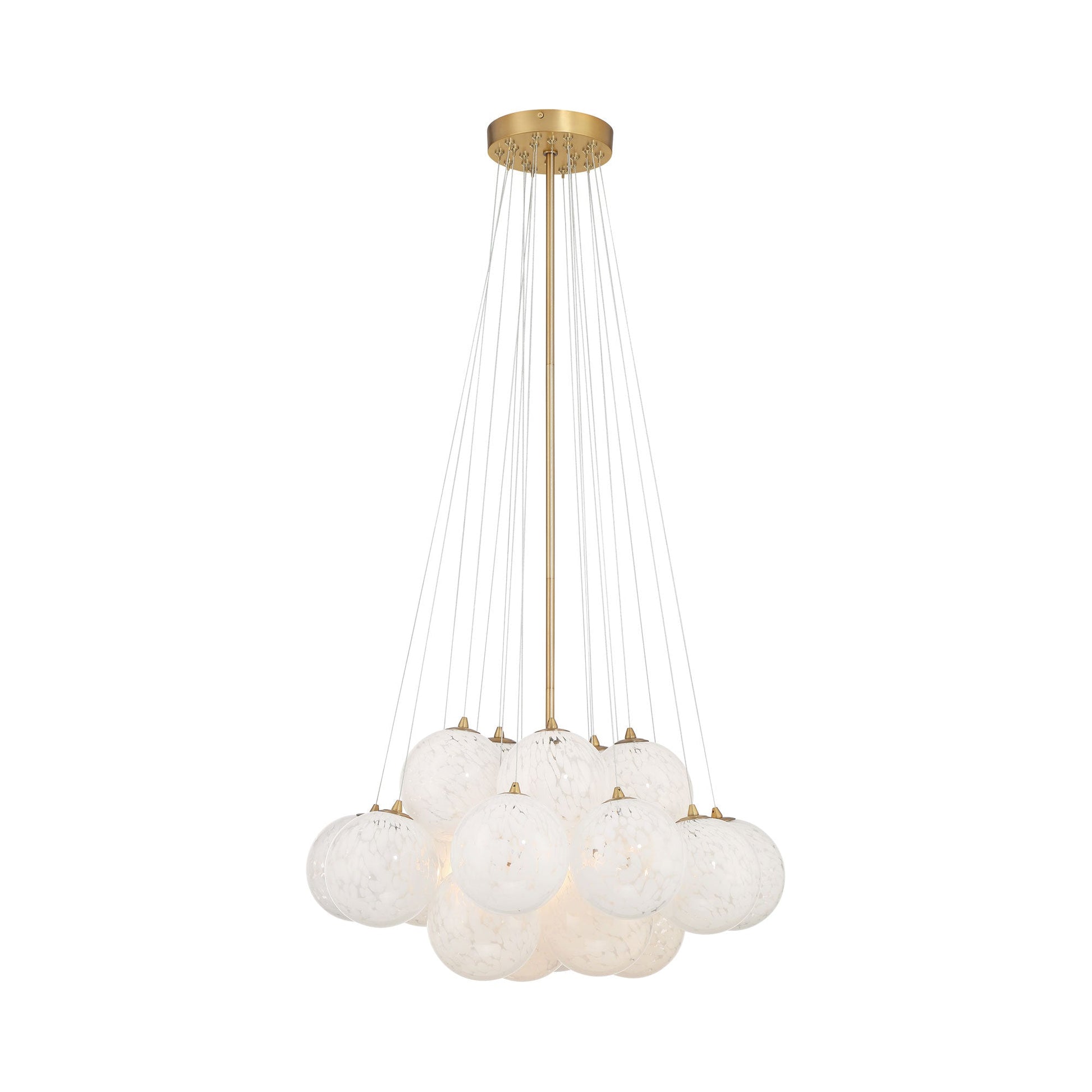 Langford Pendant Light in Detail.