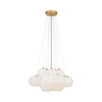 Langford Pendant Light in Detail.