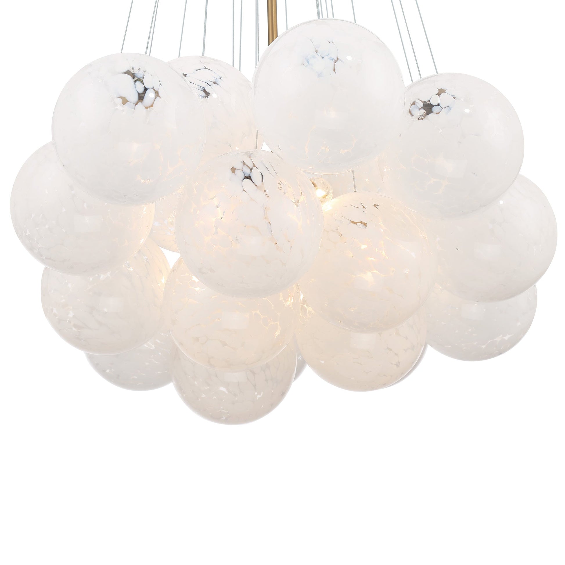 Langford Pendant Light in Detail.