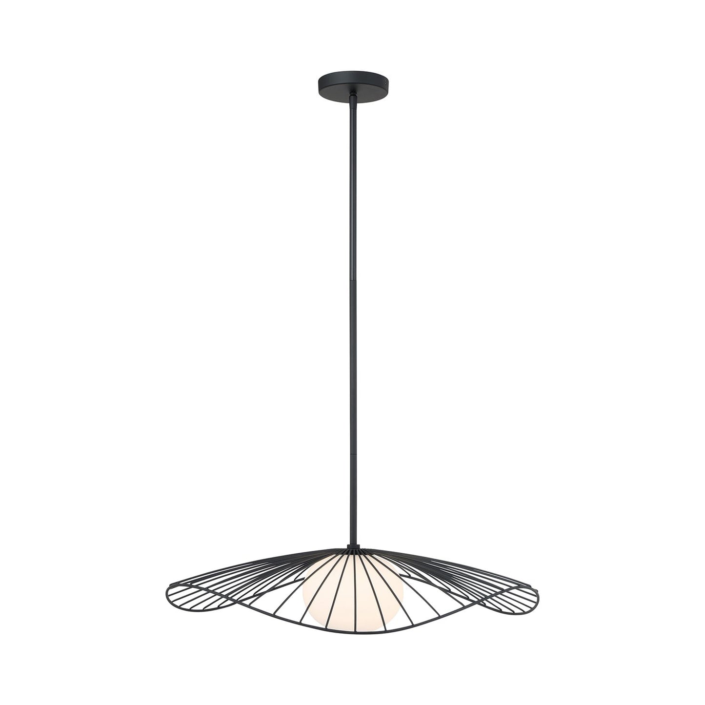 Langley Pendant Light (24-Inch).