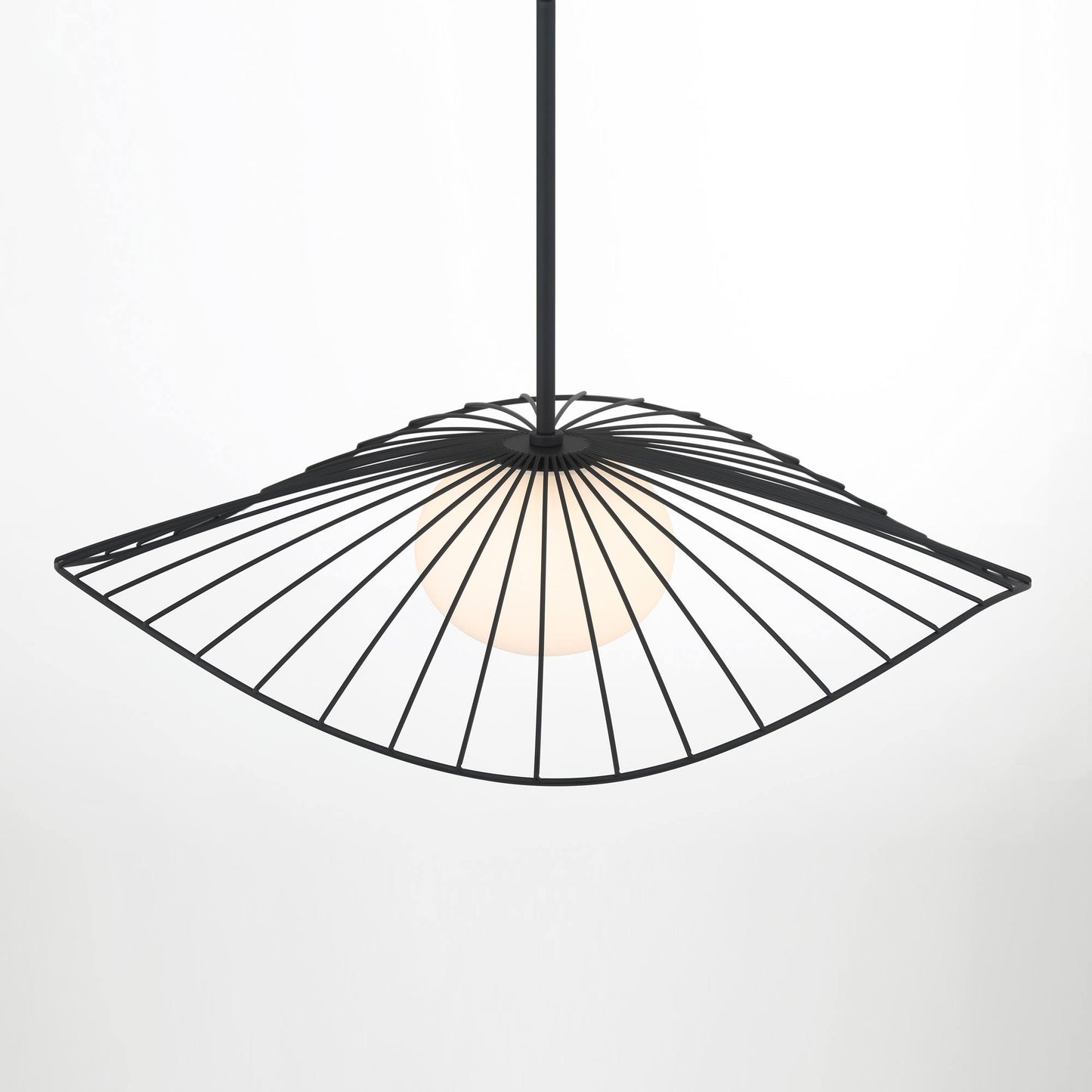 Langley Pendant Light in Detail.