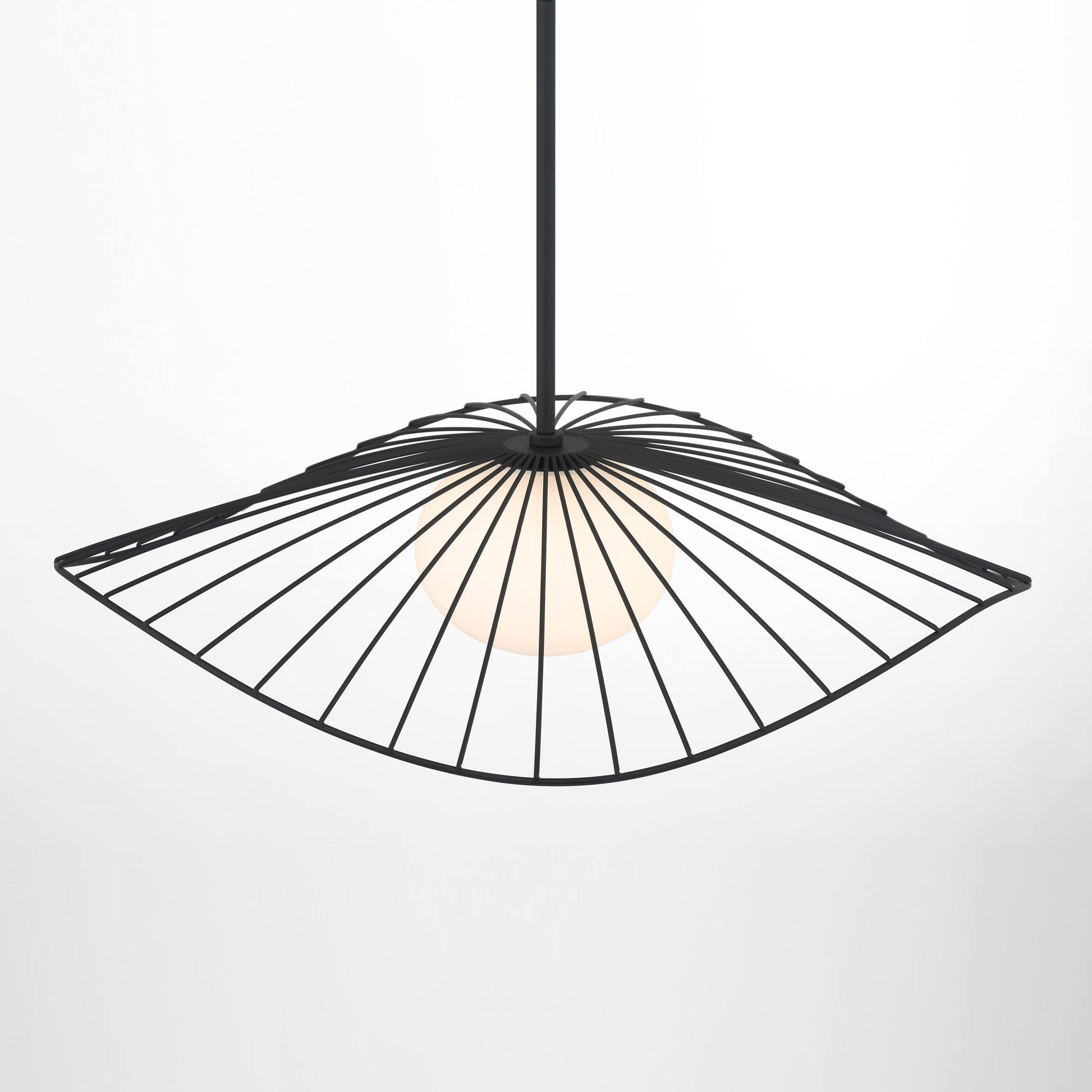 Langley Pendant Light in Detail.
