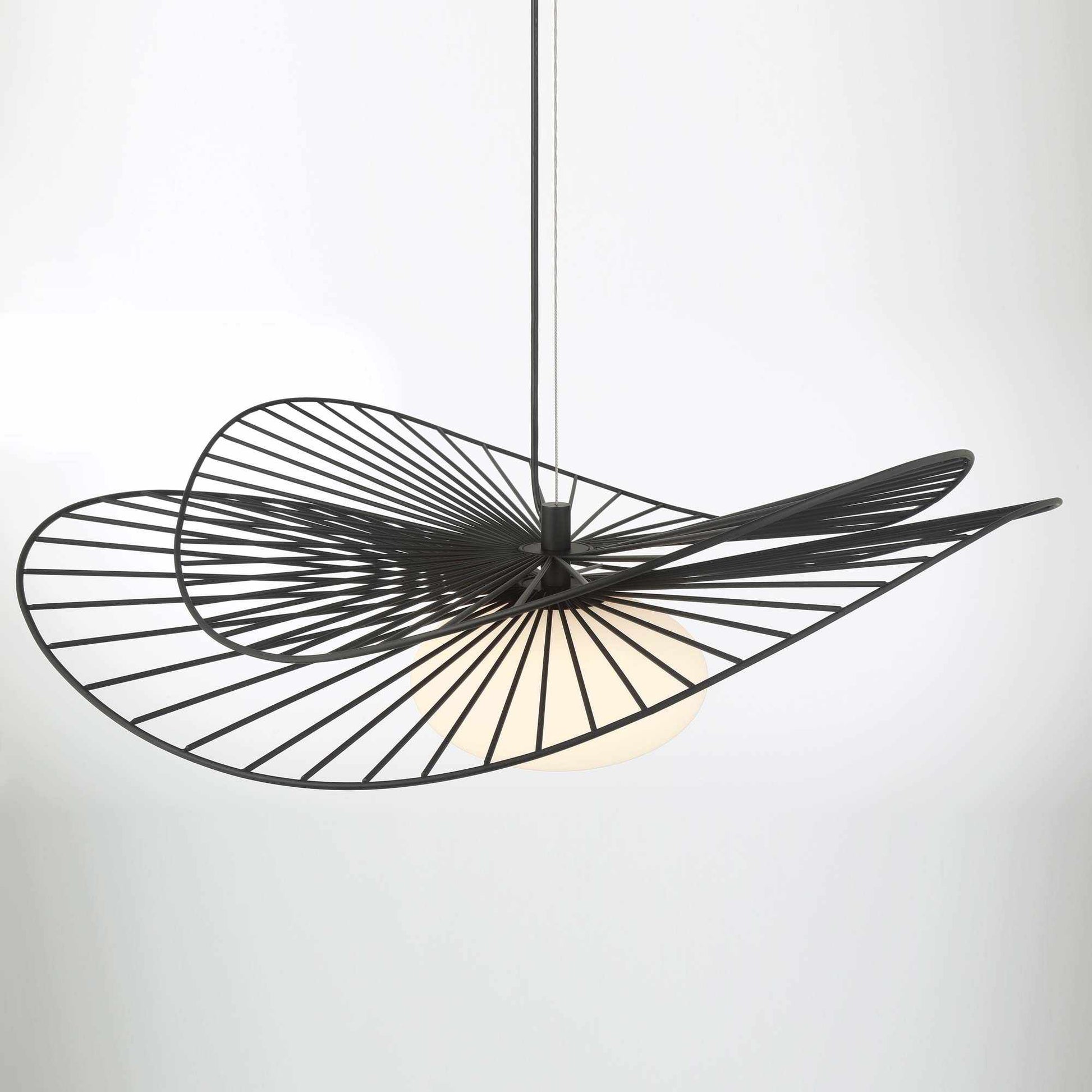 Langley Pendant Light in Detail.