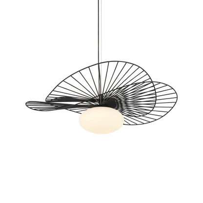 Langley Pendant Light in Detail.