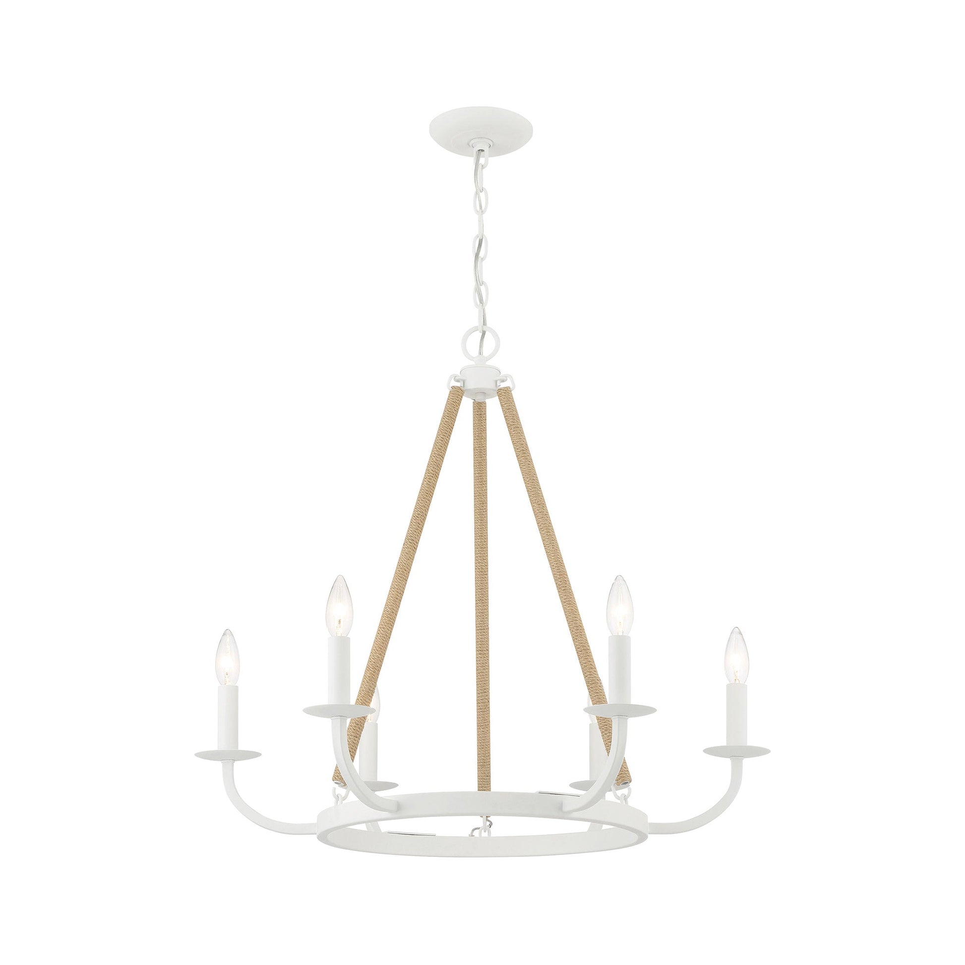 Lanton Chandelier (6-Light).