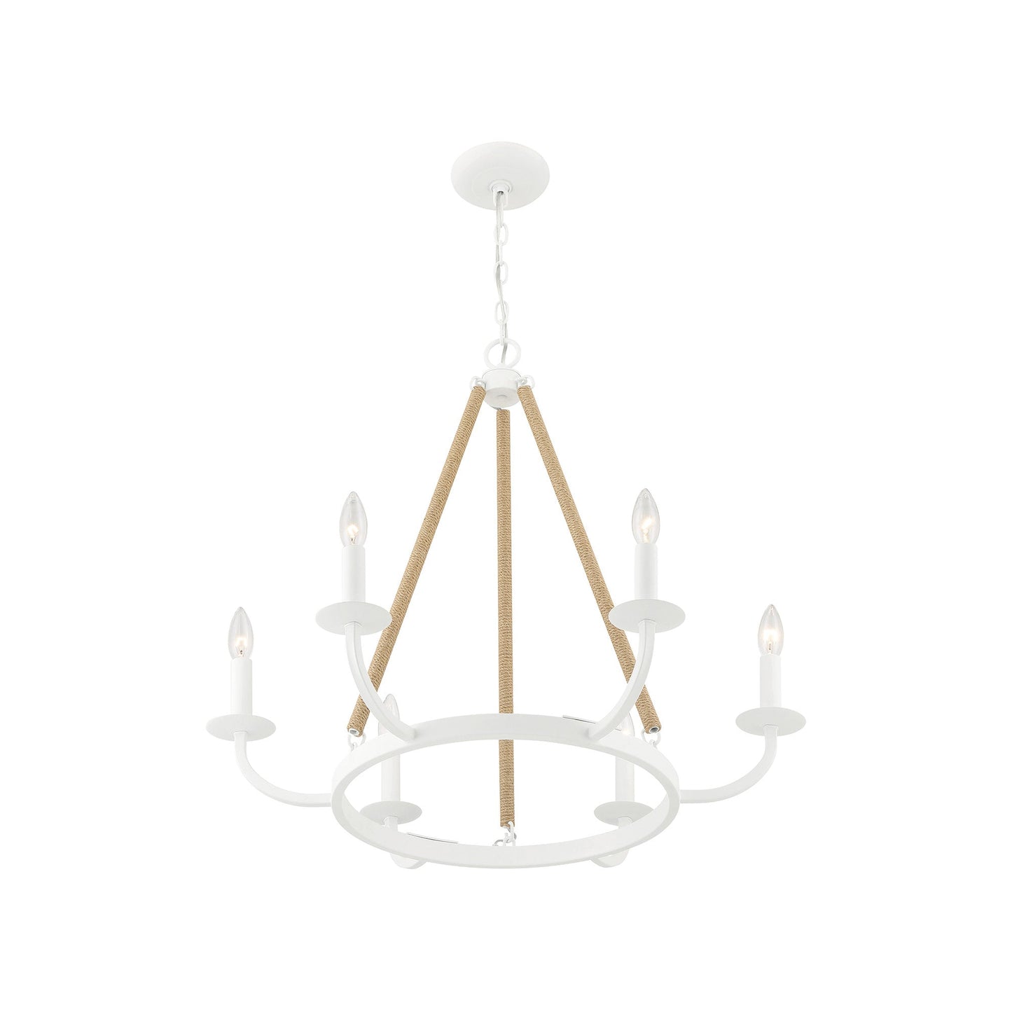 Lanton Chandelier.