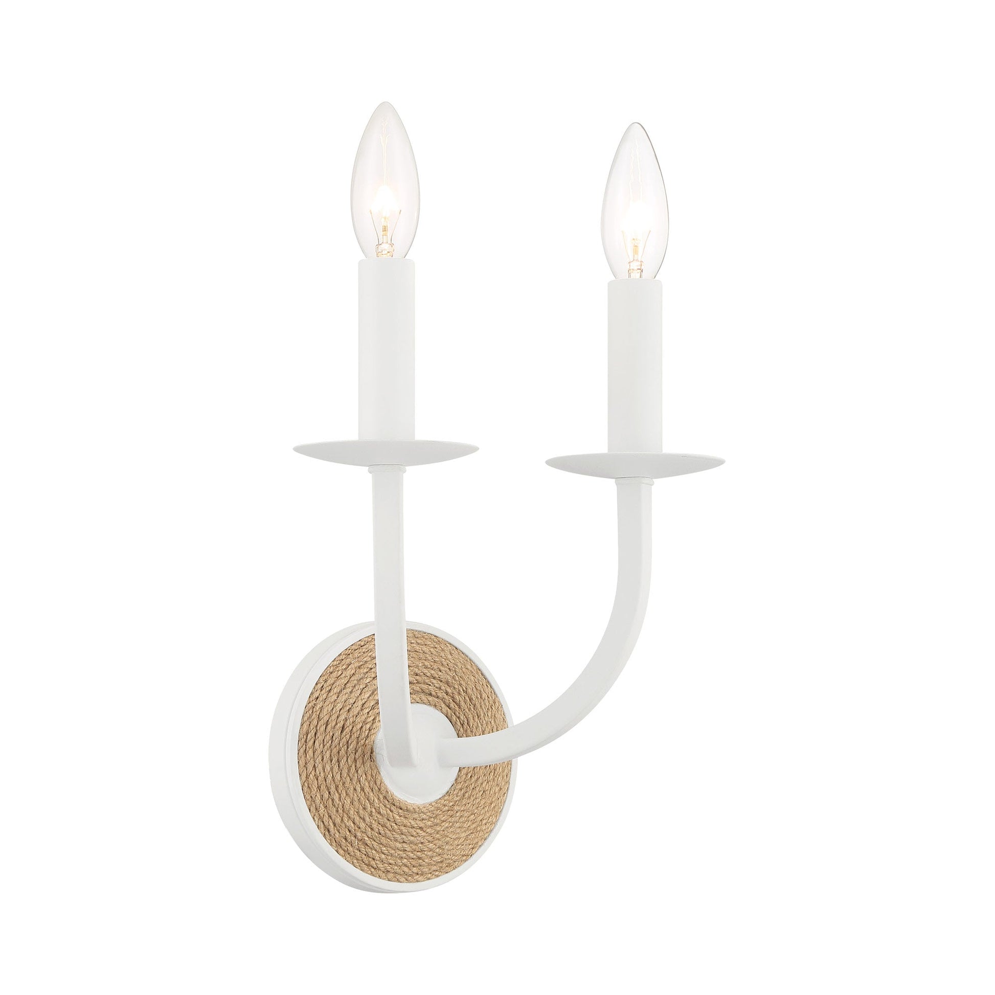 Lanton Wall Light in Detail.