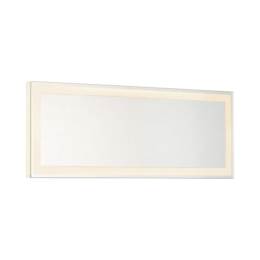 LED Backlit Rectangle Vanity Mirror.