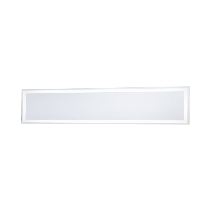 LED Backlit Rectangle Vanity Mirror (36-Inch).