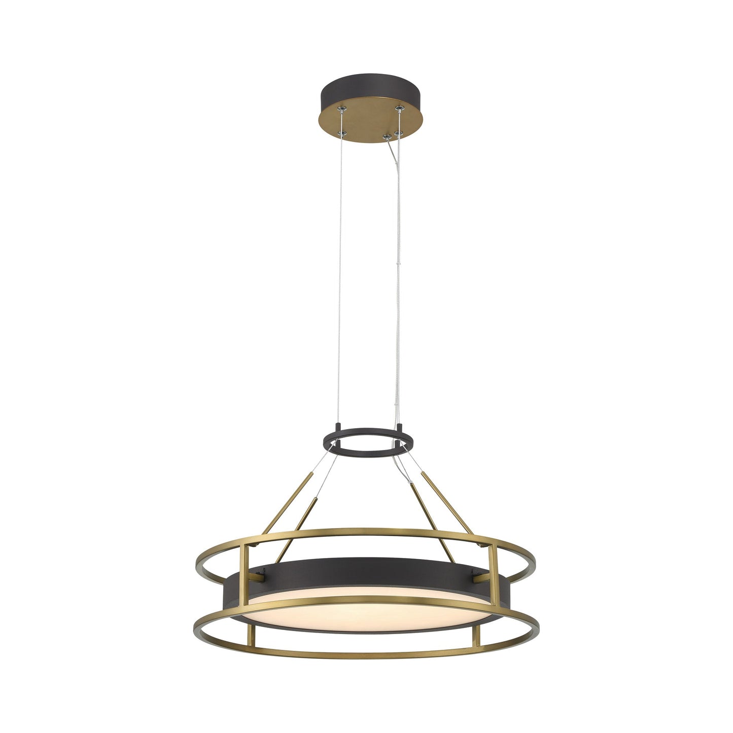 Levitation LED Pendant Light (19-Inch).