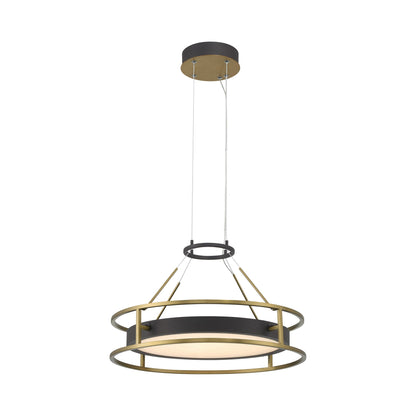Levitation LED Pendant Light (19-Inch).
