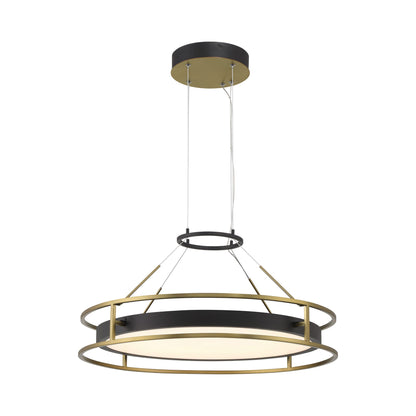 Levitation LED Pendant Light (25-Inch).