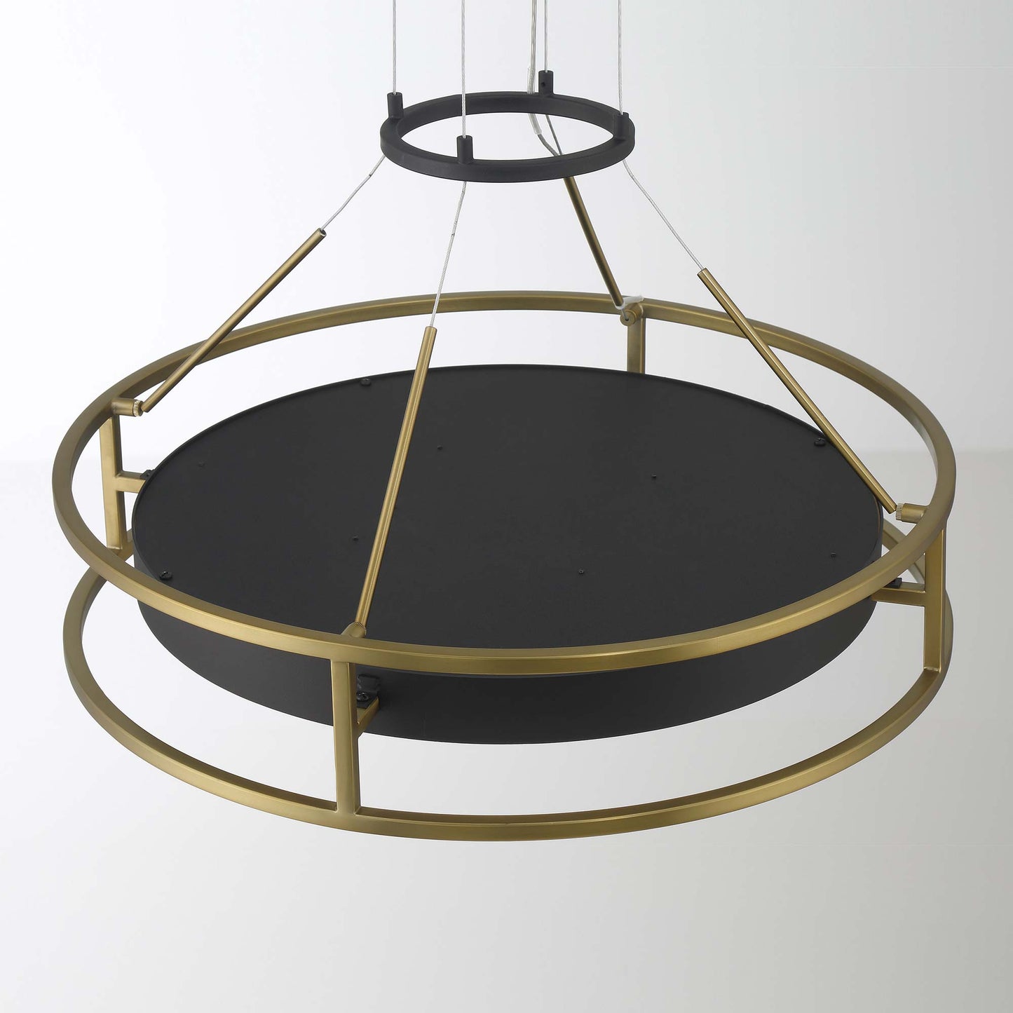 Levitation LED Pendant Light in Detail.