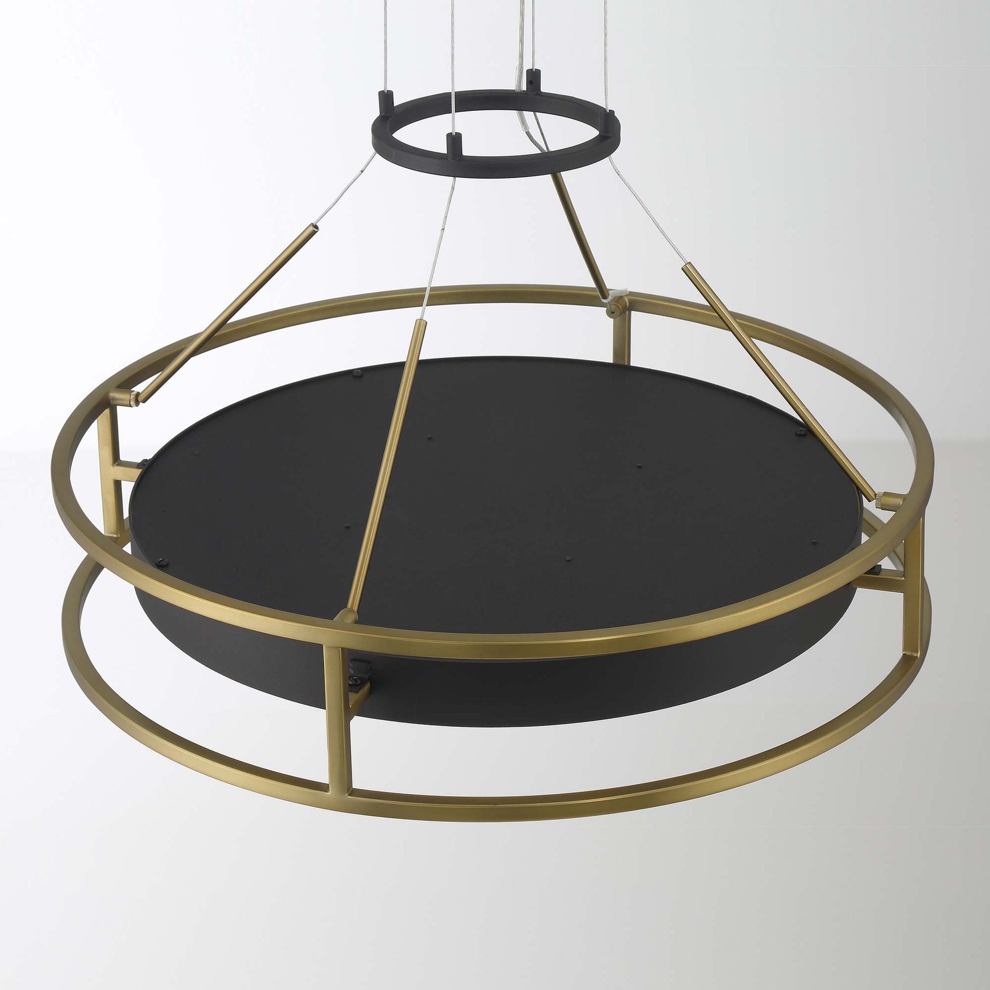 Levitation LED Pendant Light in Detail.