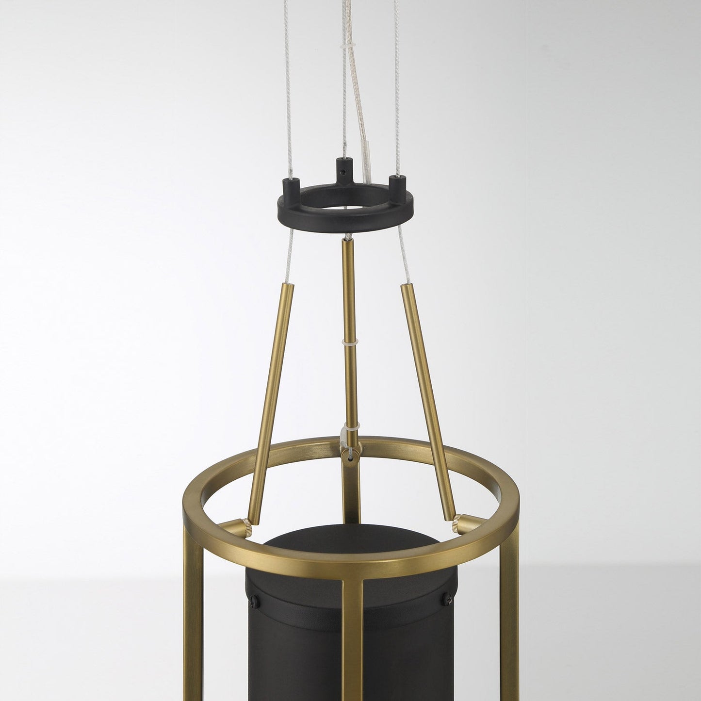 Levitation LED Pendant Light in Detail.