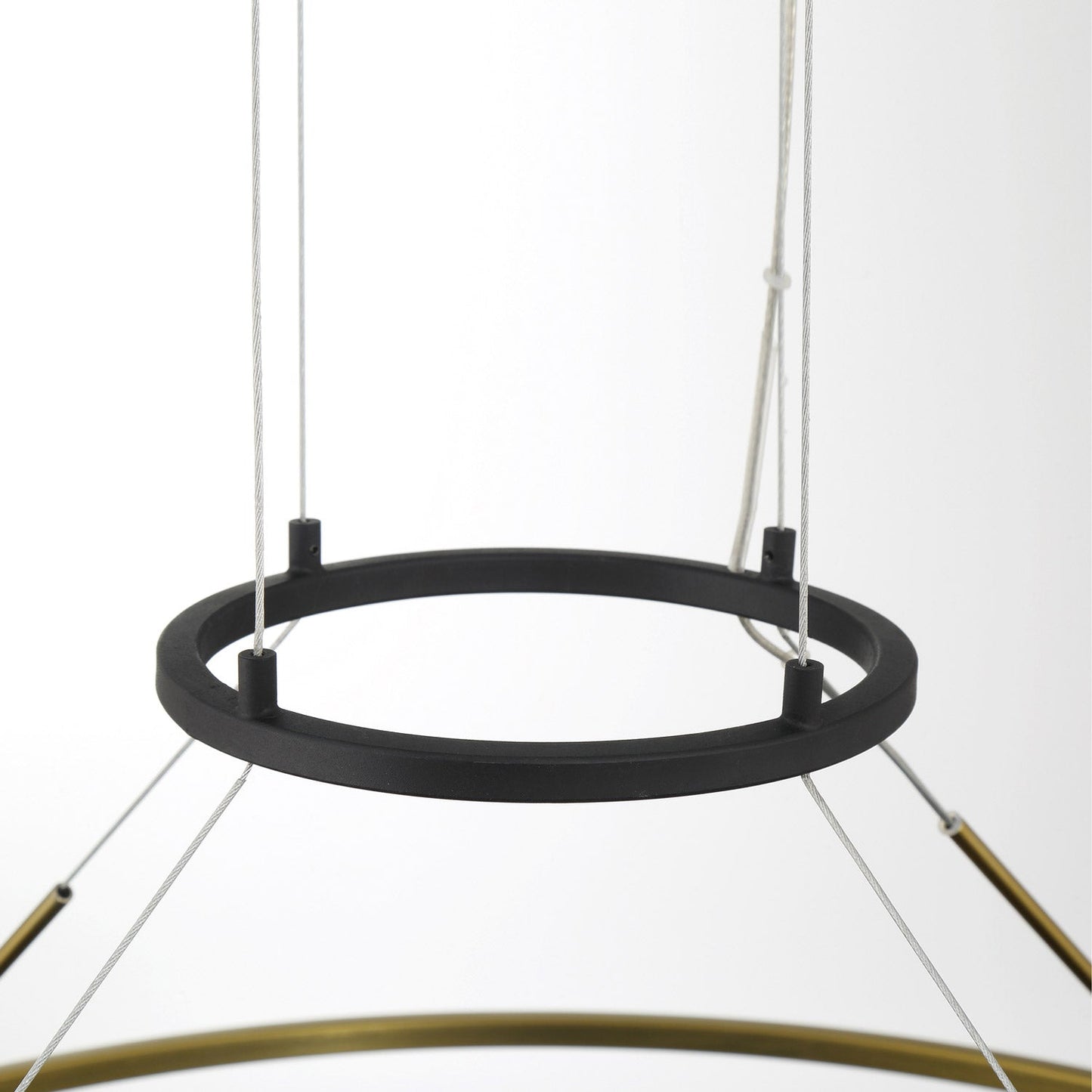 Levitation LED Pendant Light in Detail.