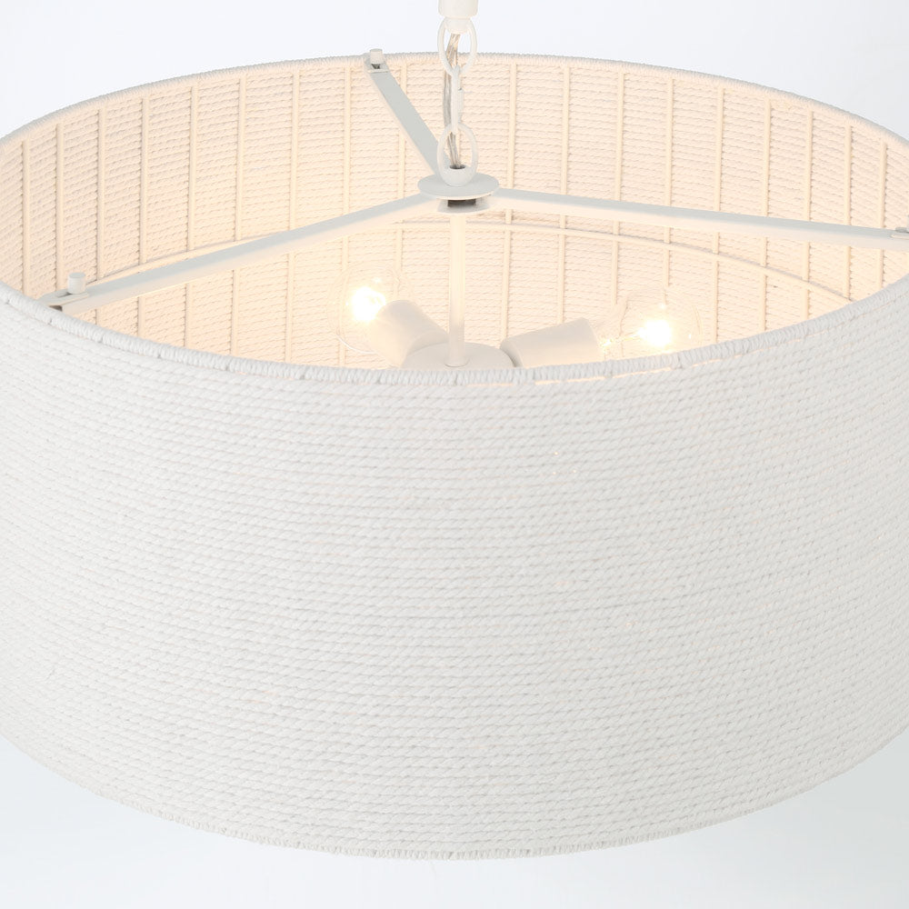Lodelle Pendant Light in Detail.