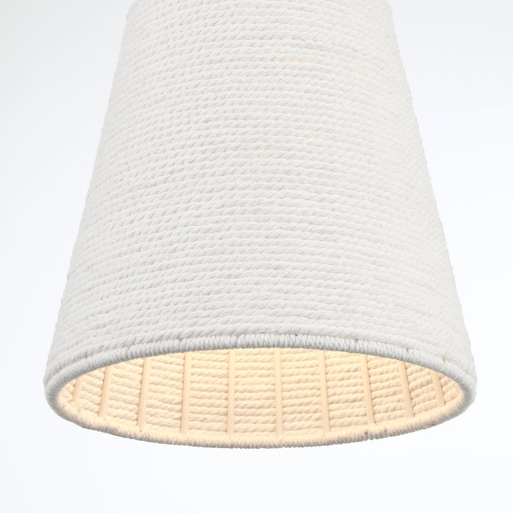 Lodelle Wall Light in Detail.