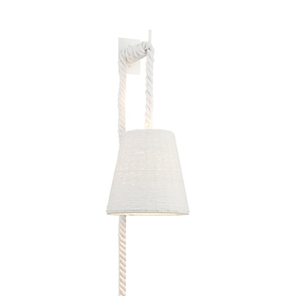 Lodelle Wall Light in Detail.