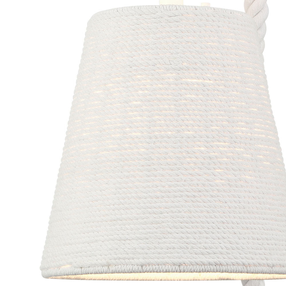 Lodelle Wall Light in Detail.