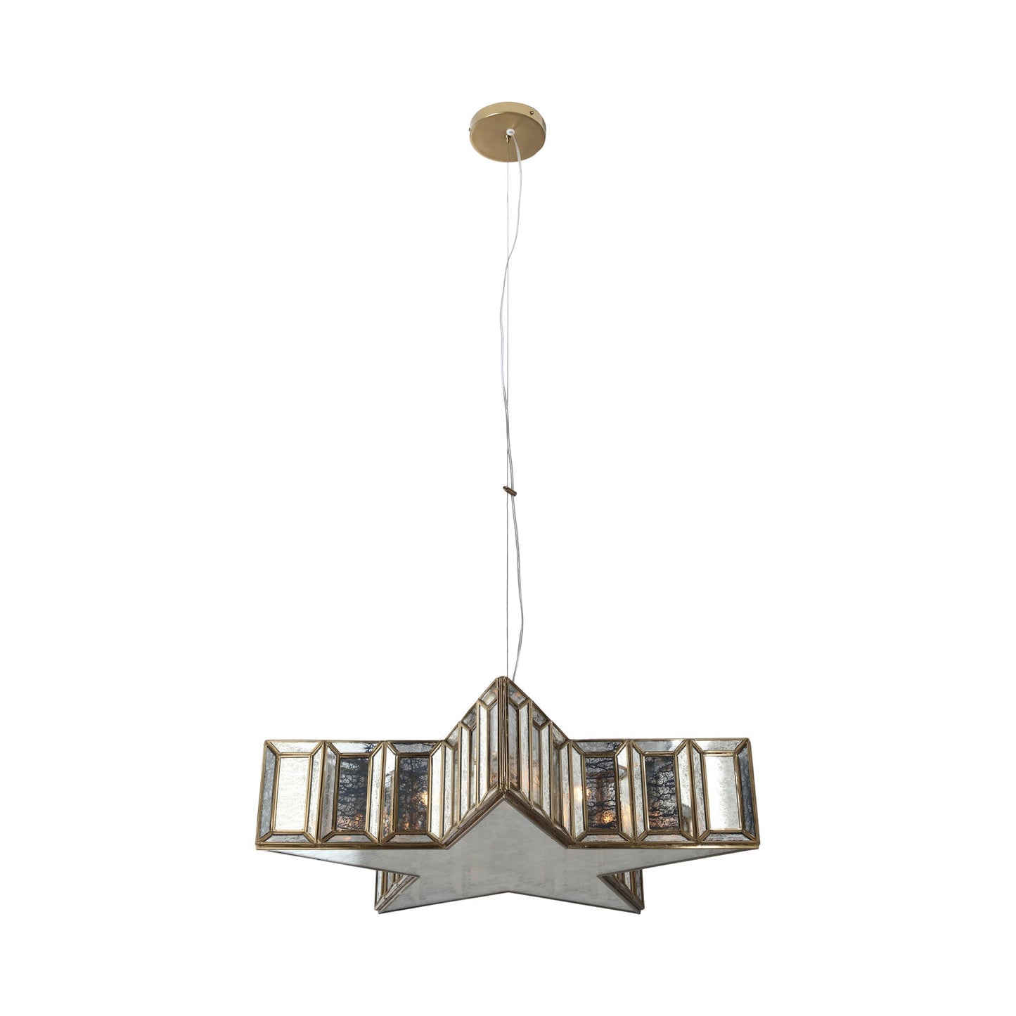 Lone Star Pendant Light.