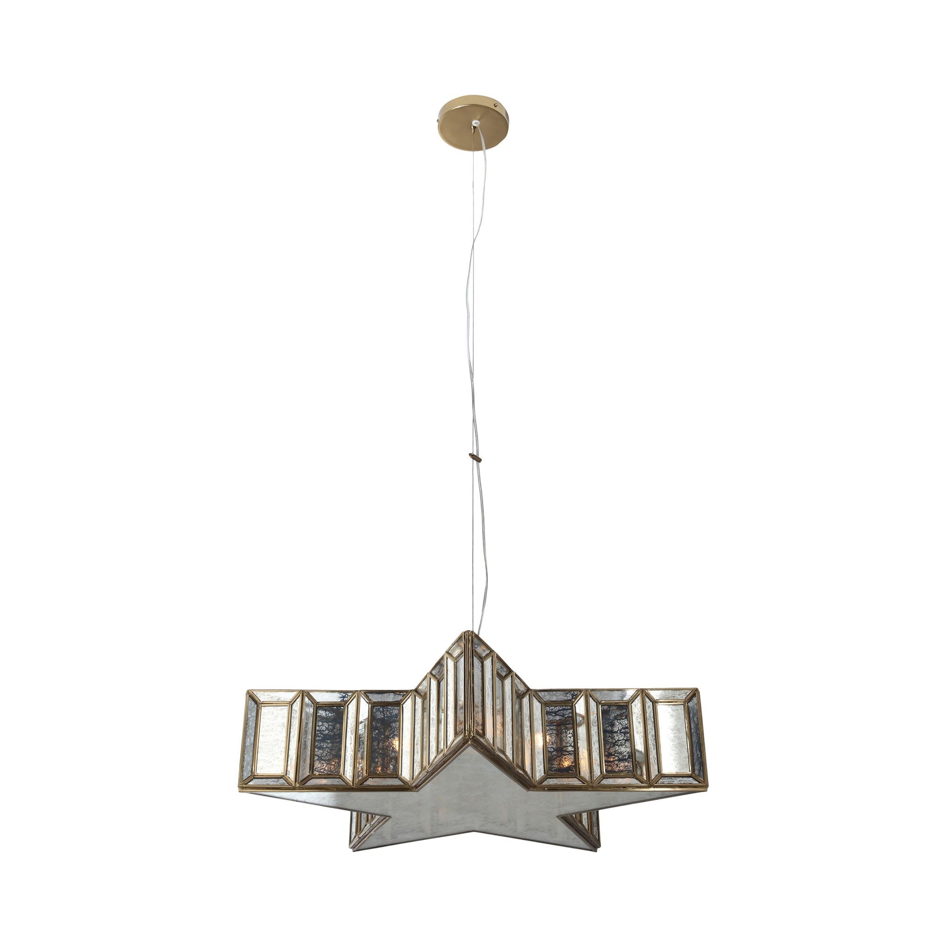 Lone Star Pendant Light.