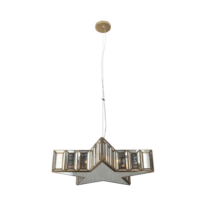 Lone Star Pendant Light.