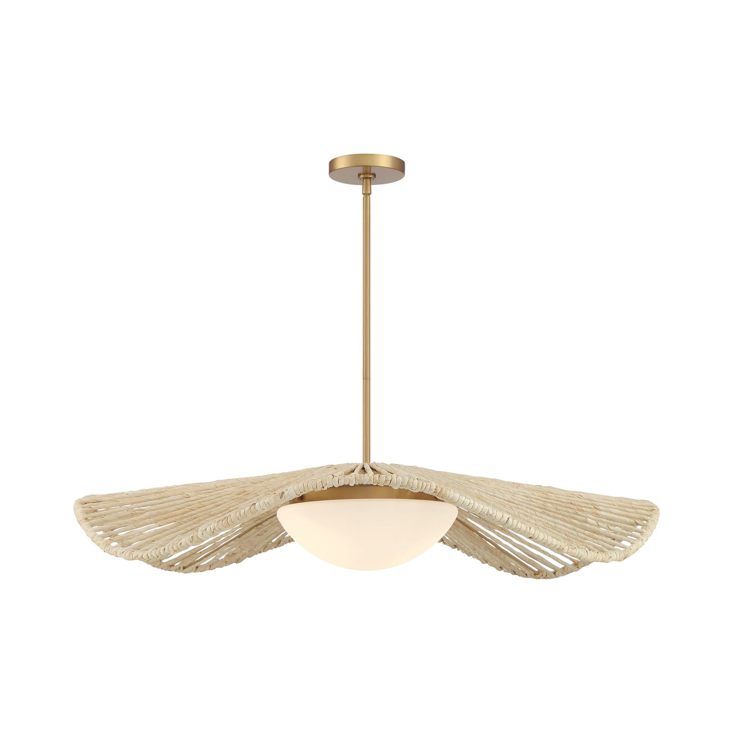 Longfield Pendant Light in Detail.