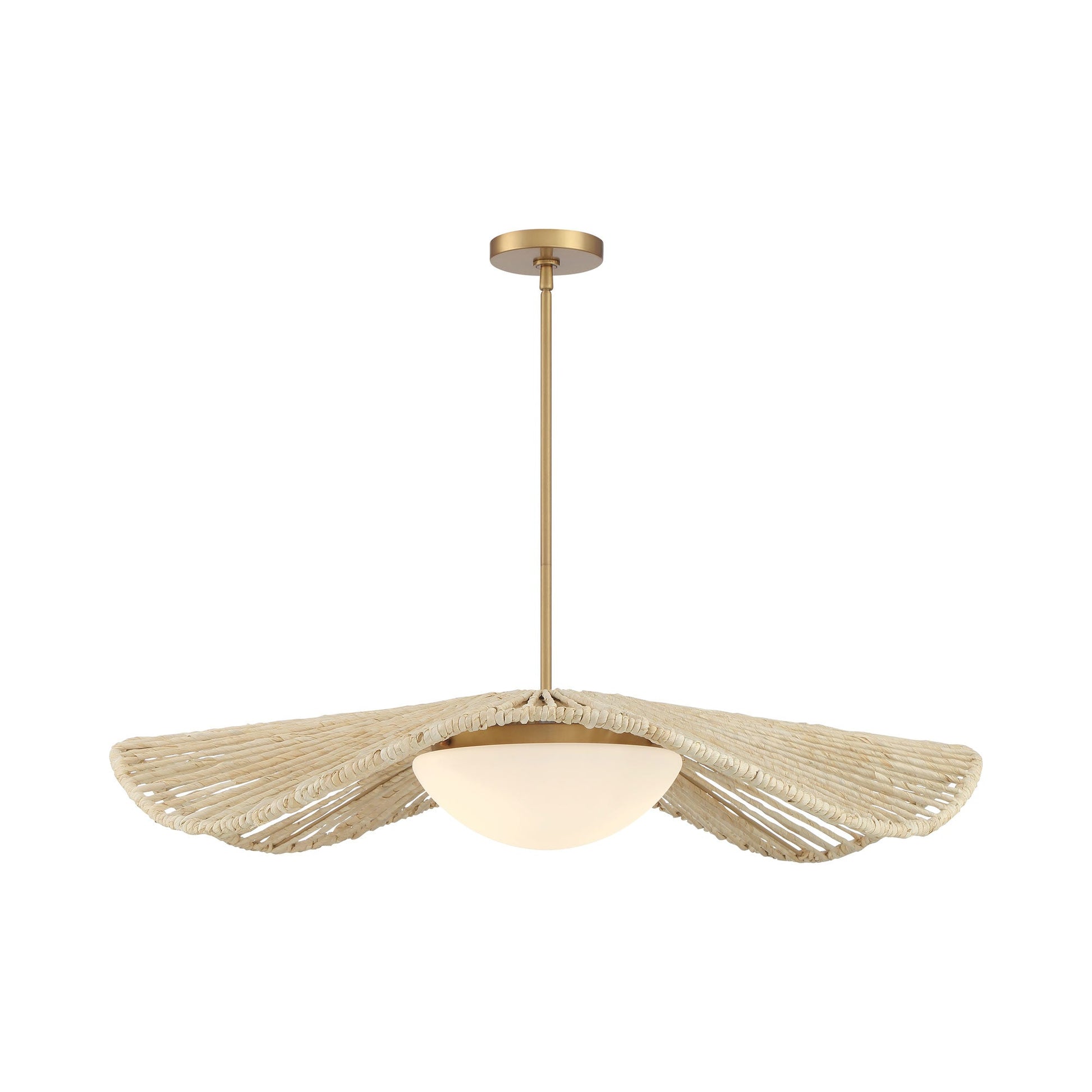 Longfield Pendant Light in Detail.