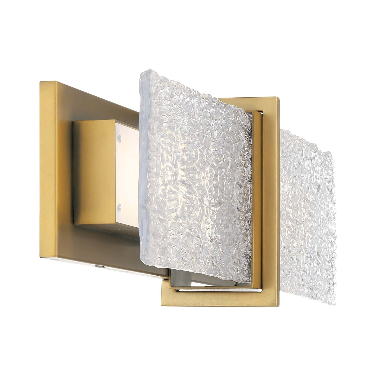 Lumina LED Bath Vanity Light in Detail.