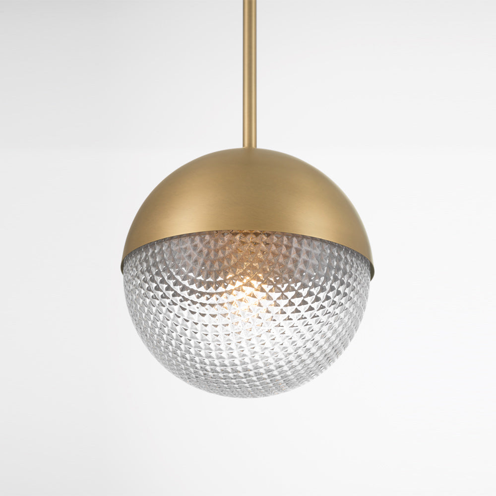 Luniva Pendant Light in Detail.