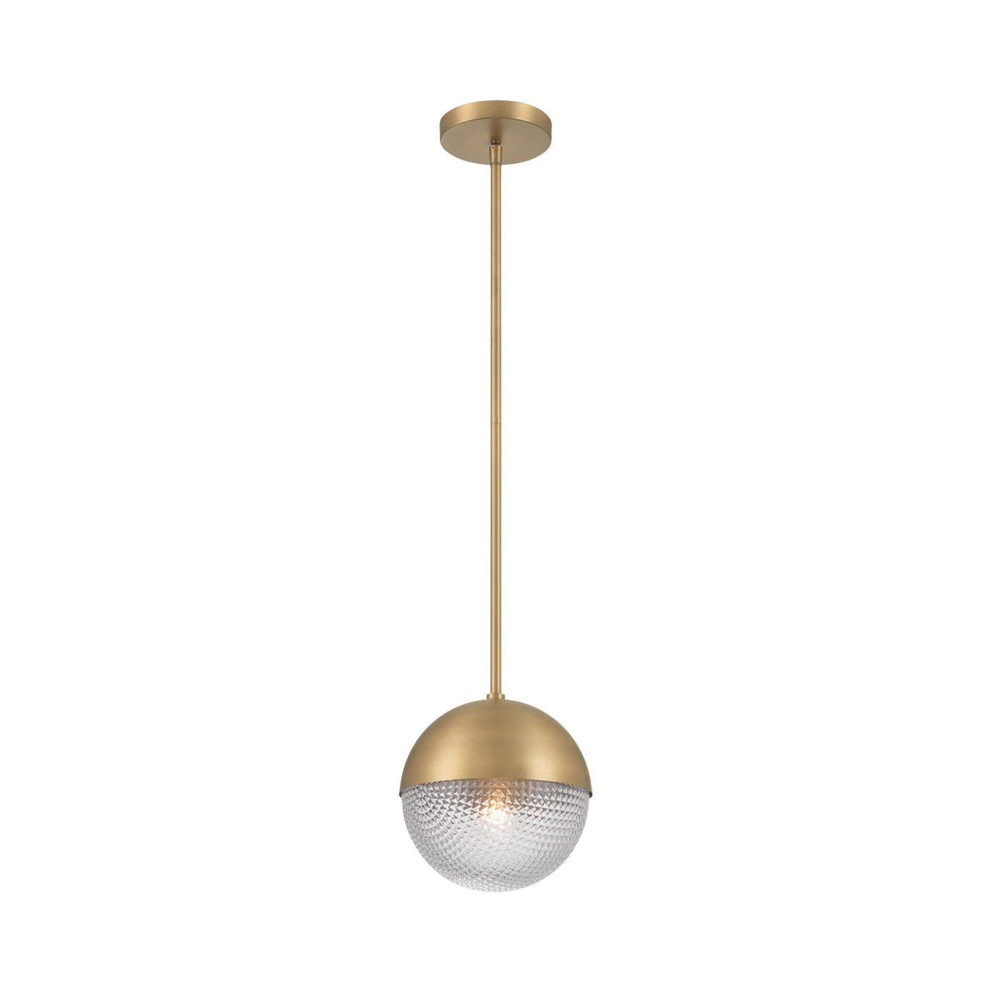 Luniva Pendant Light in Detail.