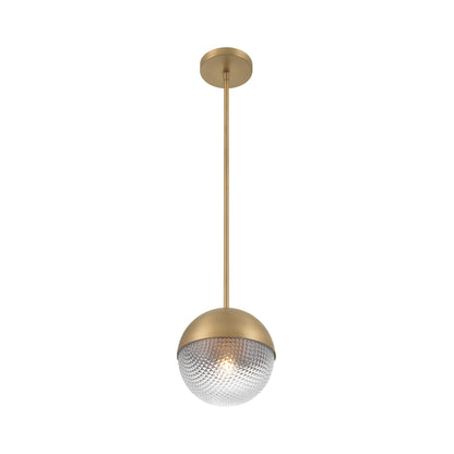 Luniva Pendant Light in Detail.