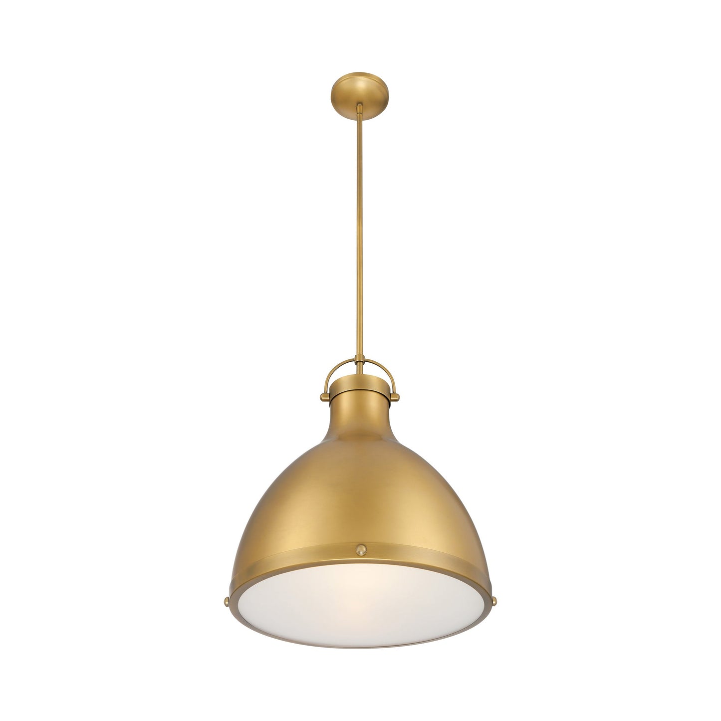 Lynk Pendant Light in Detail.