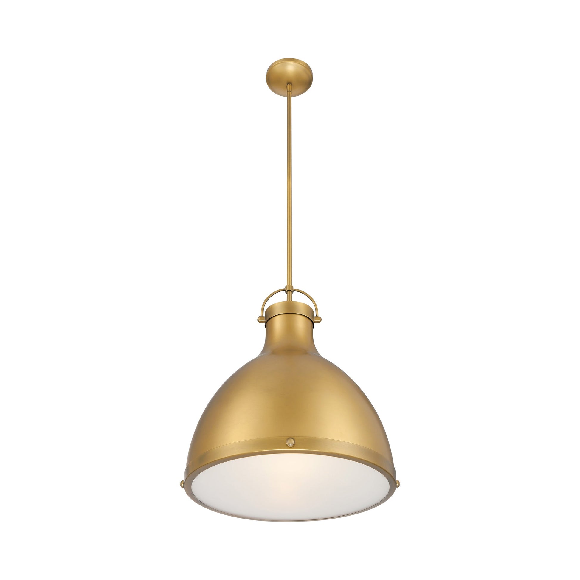 Lynk Pendant Light in Detail.