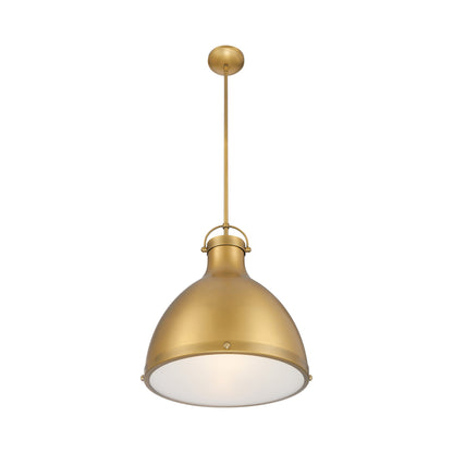 Lynk Pendant Light in Detail.