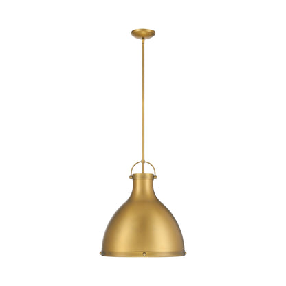 Lynk Pendant Light in Detail.