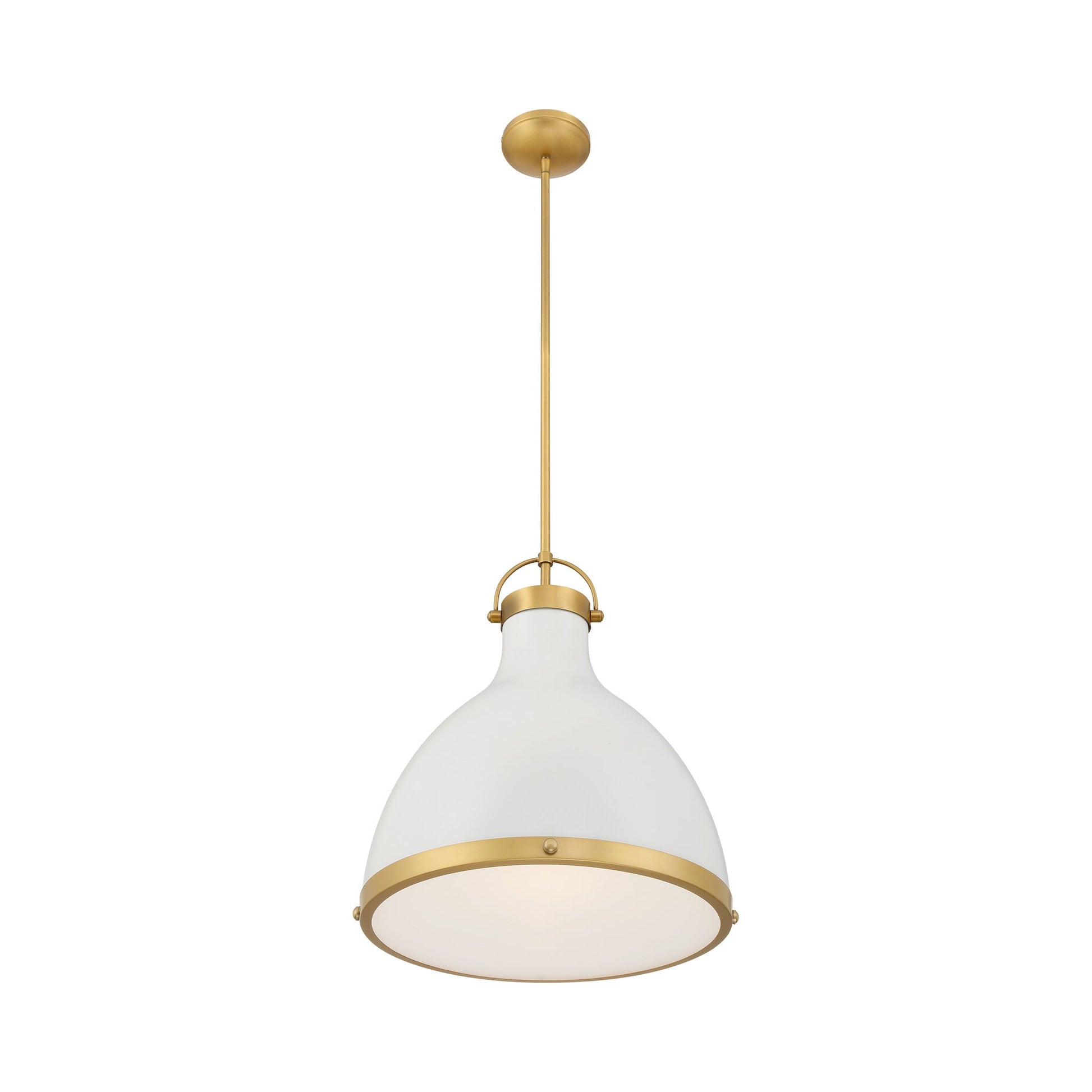 Lynk Pendant Light in Detail.