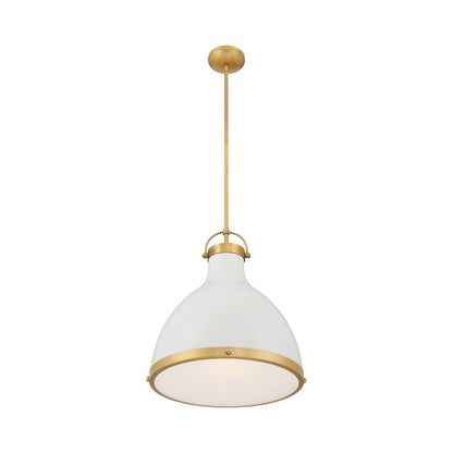 Lynk Pendant Light in Detail.