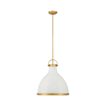 Lynk Pendant Light in Detail.