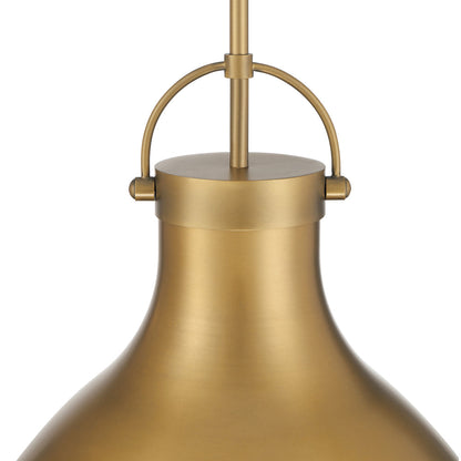 Lynk Pendant Light in Detail.