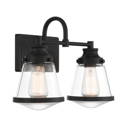 Mannsdale Bath Vanity Light.